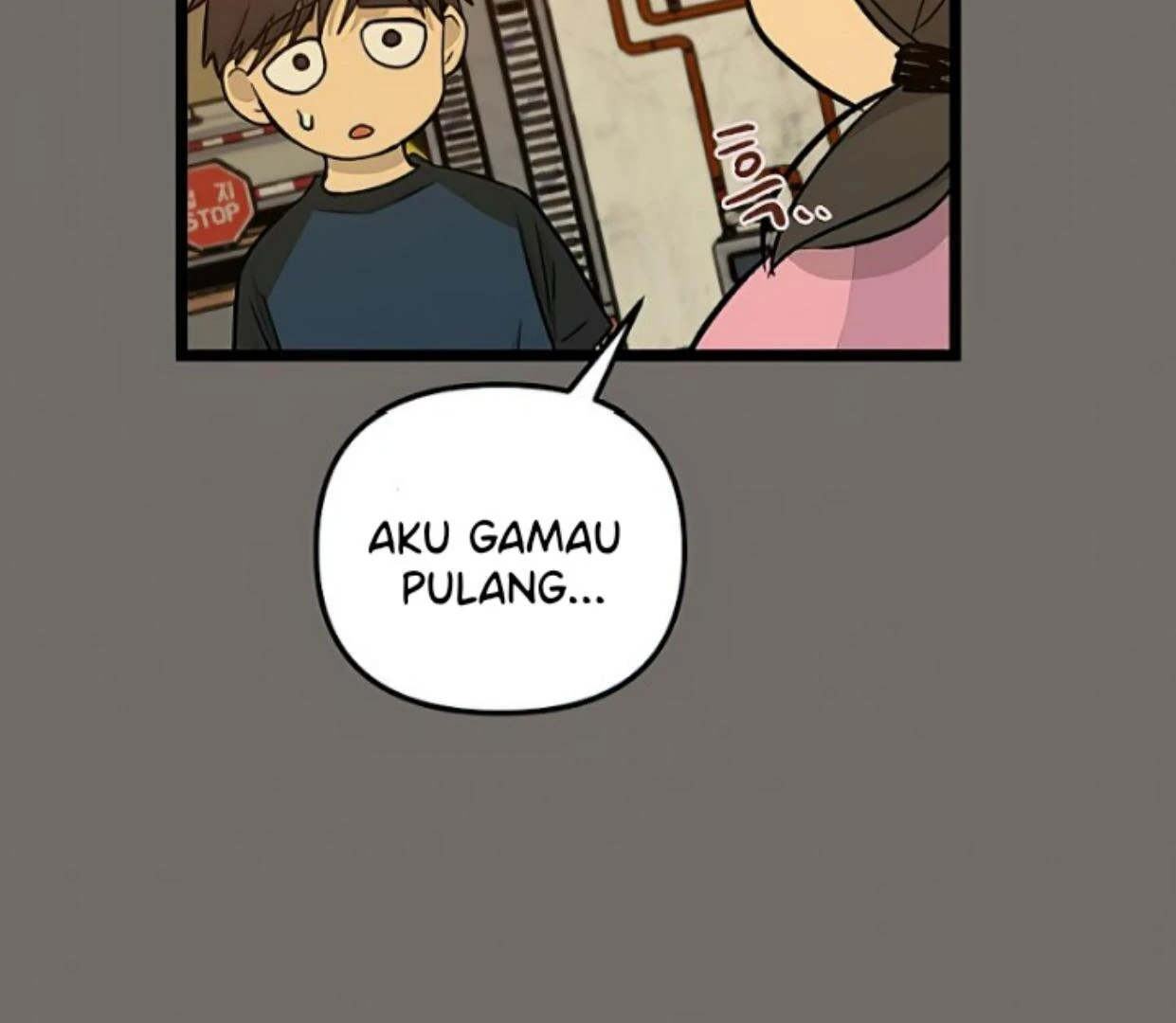 Homeless Chapter 146 - halaman 66