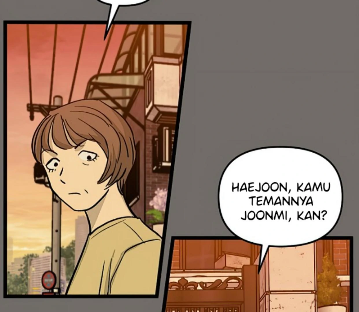 Homeless Chapter 146 - halaman 83