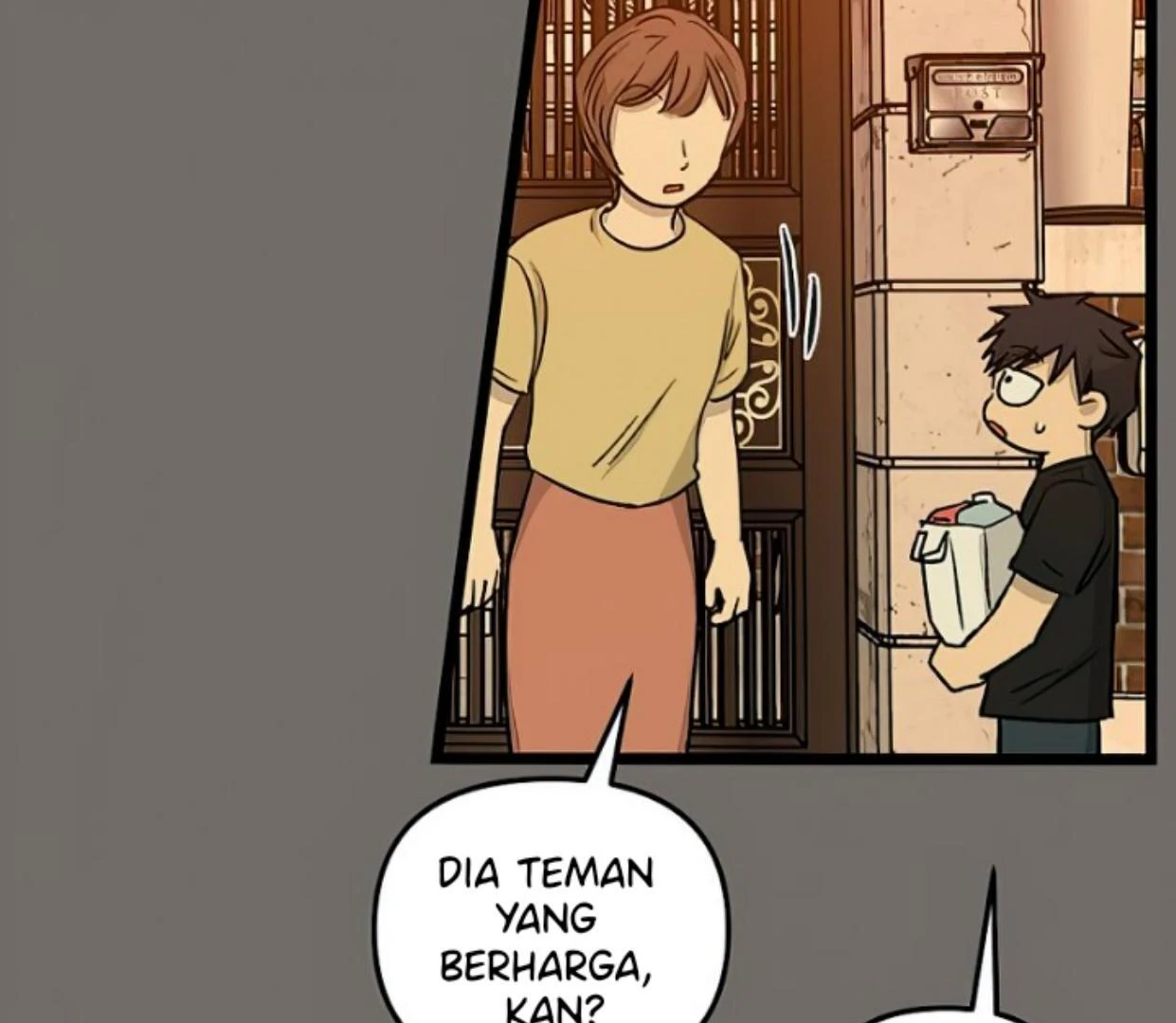 Homeless Chapter 146 - halaman 84