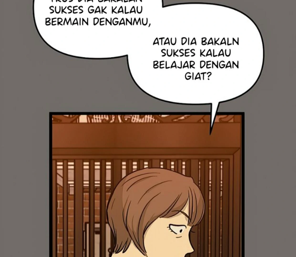Homeless Chapter 146 - halaman 90