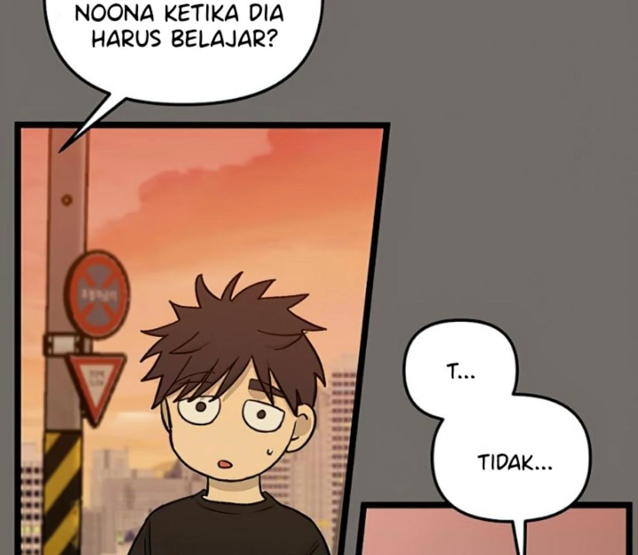 Homeless Chapter 146 - halaman 92