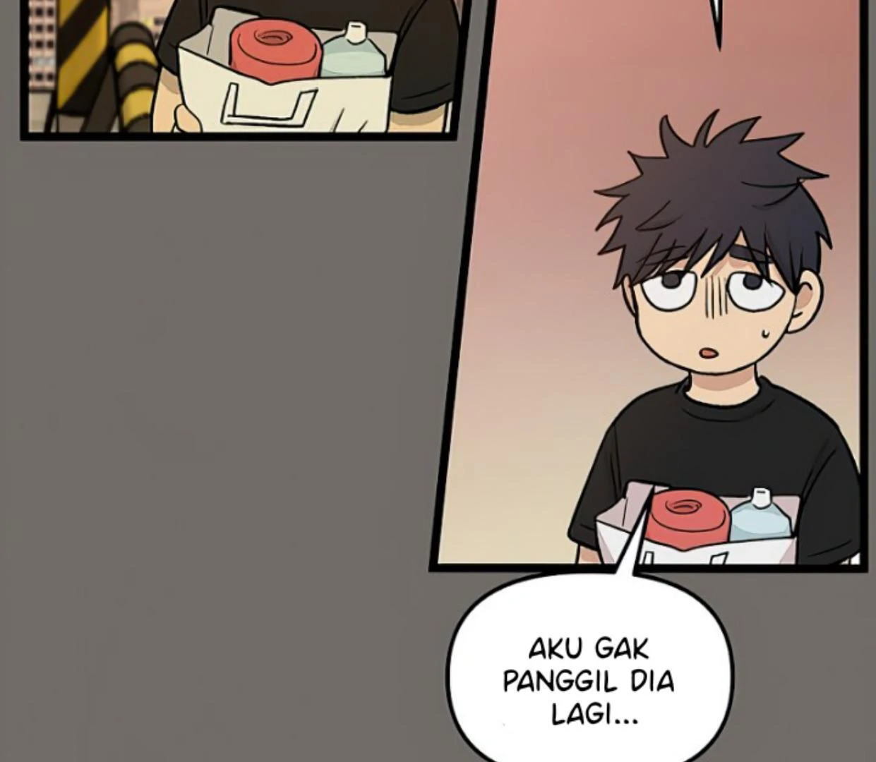 Homeless Chapter 146 - halaman 93