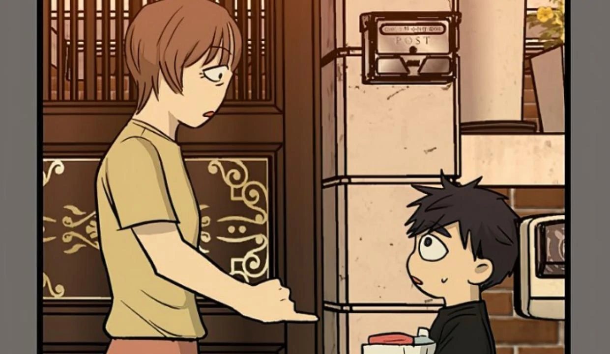 Homeless Chapter 146 - halaman 95