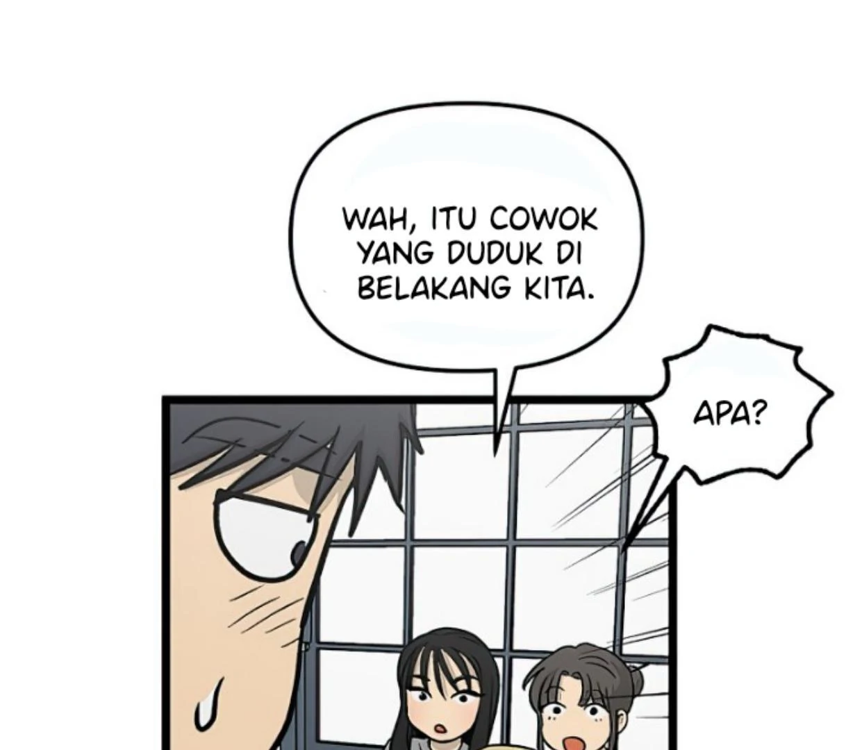 Homeless Chapter 147 - halaman 101