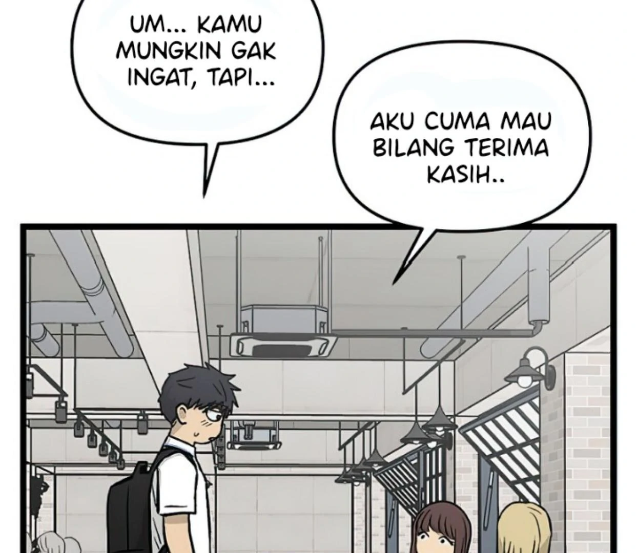 Homeless Chapter 147 - halaman 103