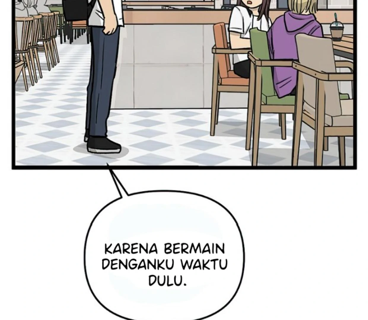Homeless Chapter 147 - halaman 104