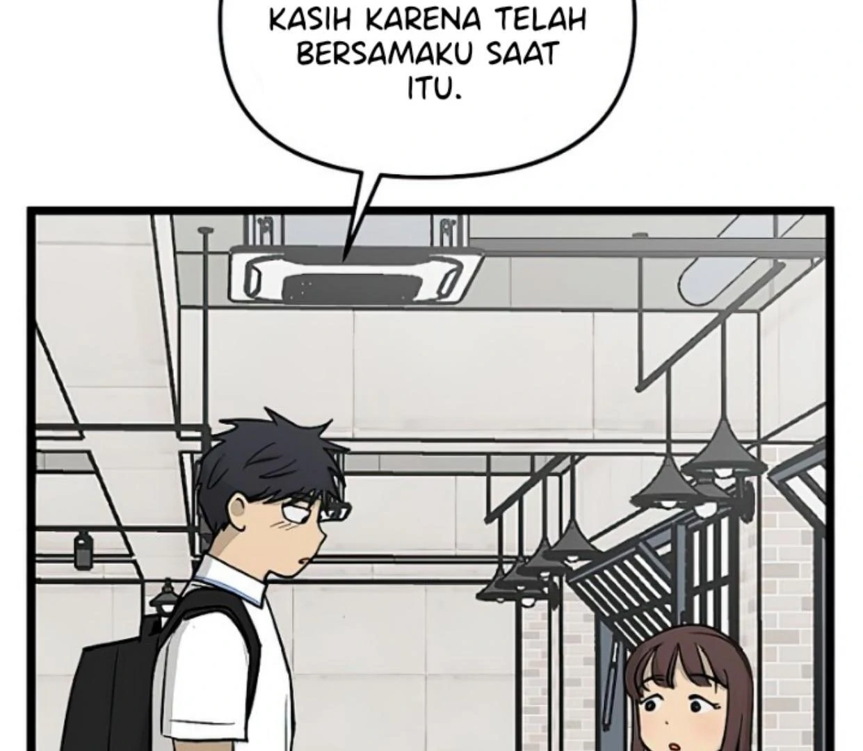 Homeless Chapter 147 - halaman 116