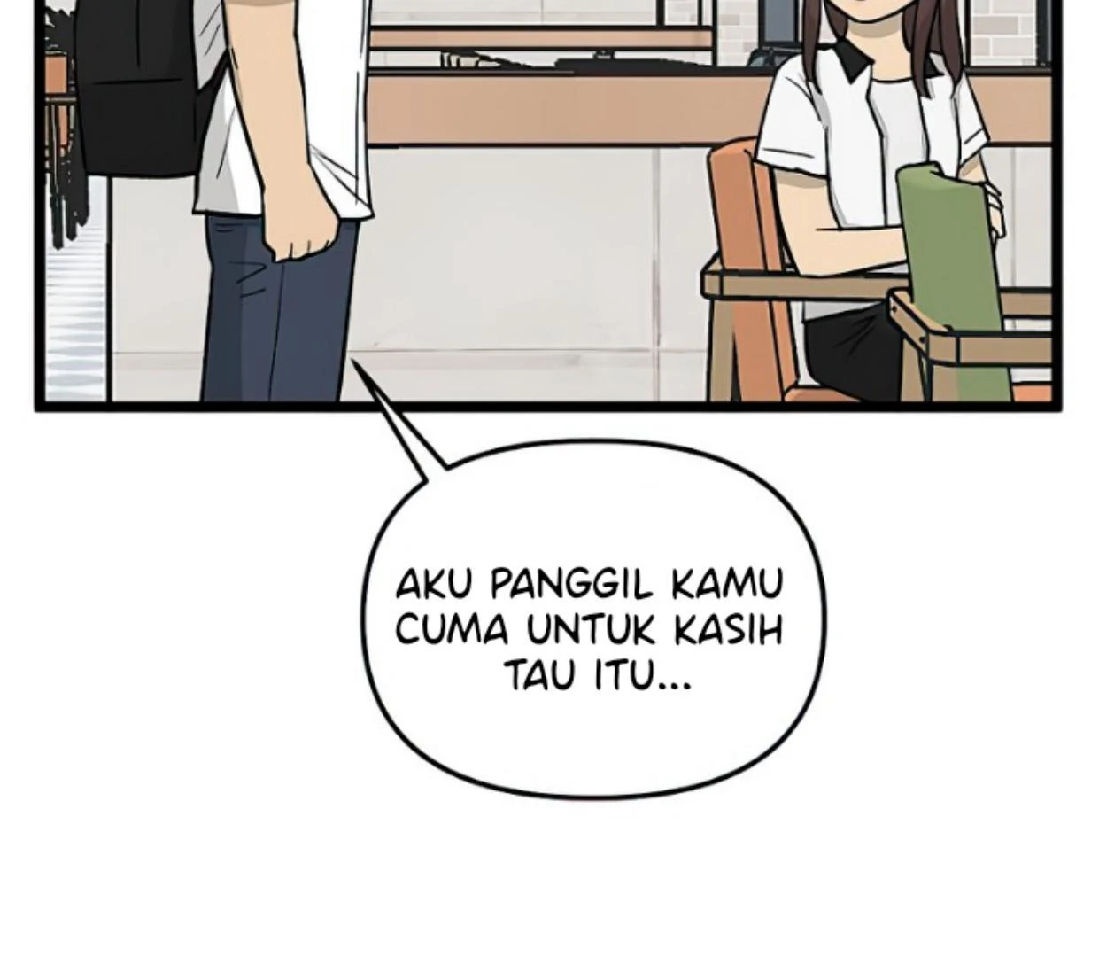 Homeless Chapter 147 - halaman 117
