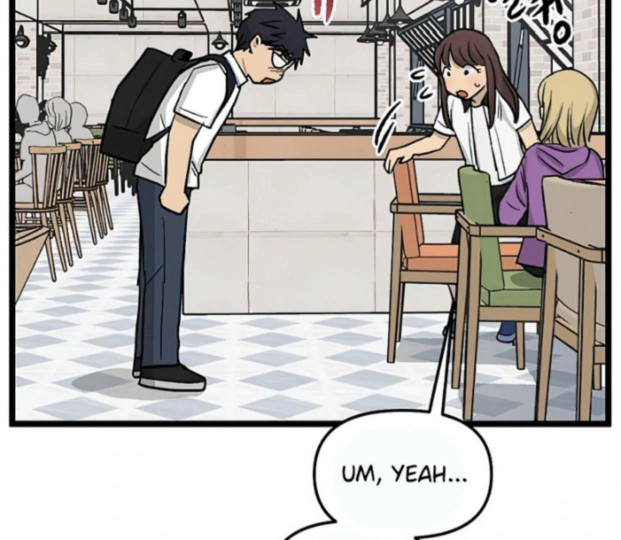 Homeless Chapter 147 - halaman 119