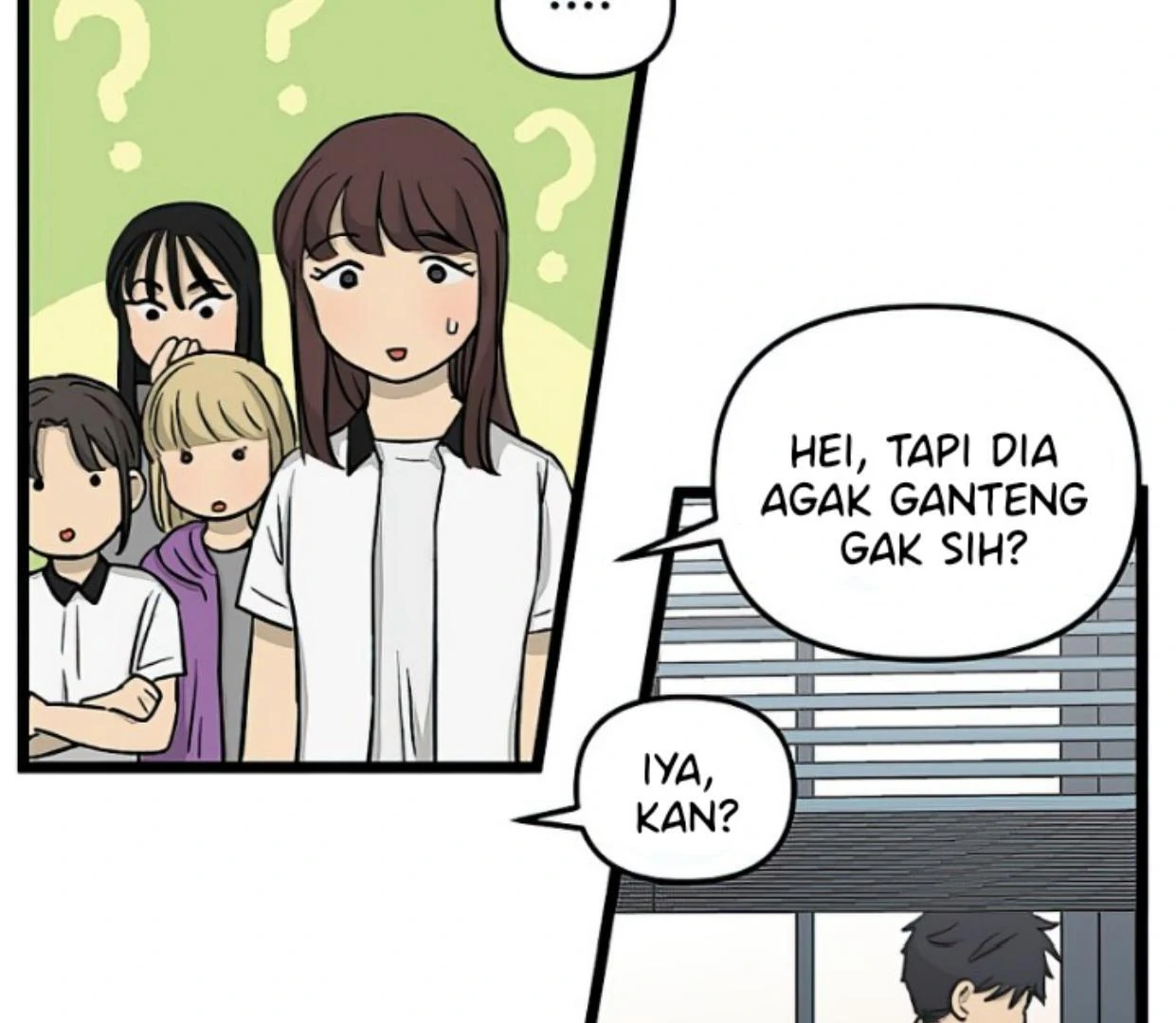 Homeless Chapter 147 - halaman 129