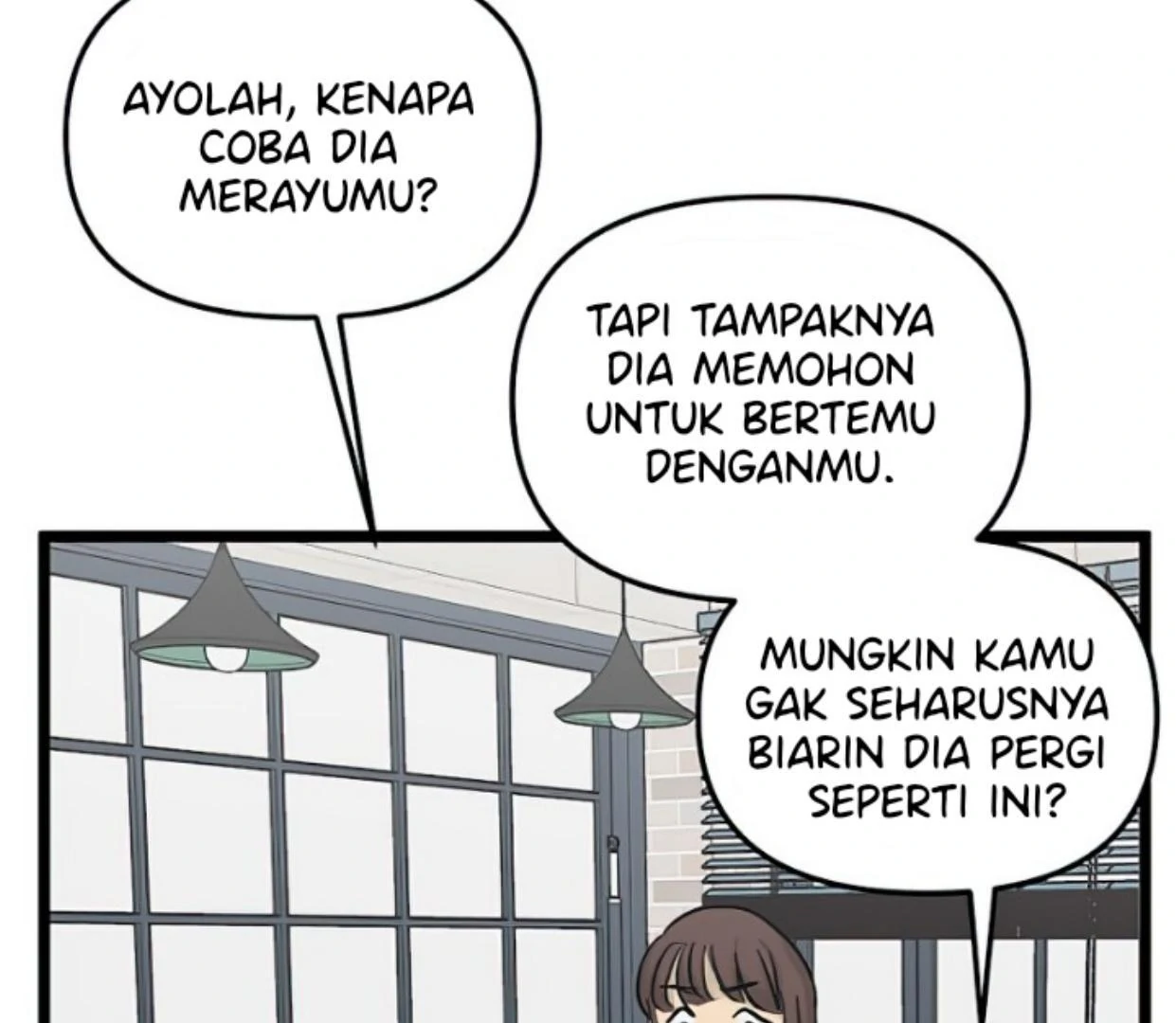 Homeless Chapter 147 - halaman 133