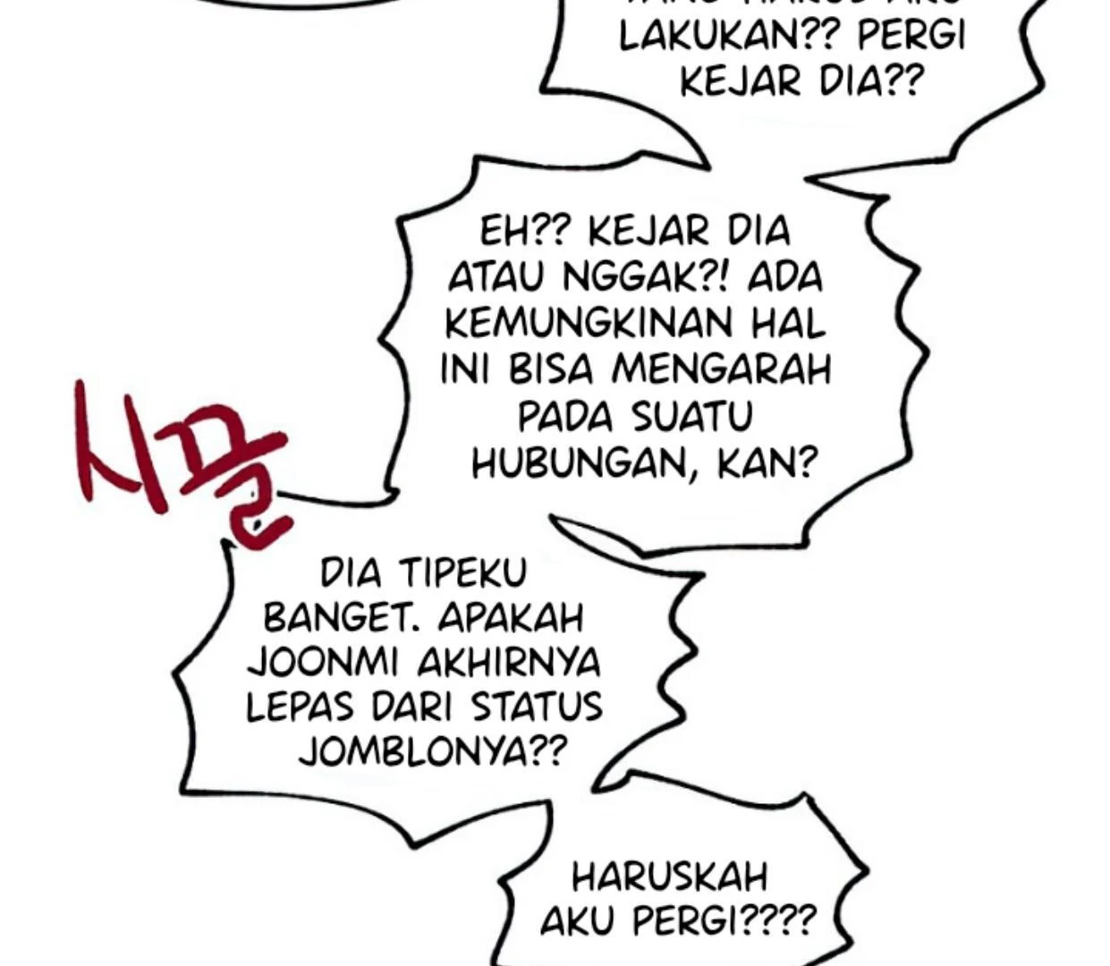 Homeless Chapter 147 - halaman 135