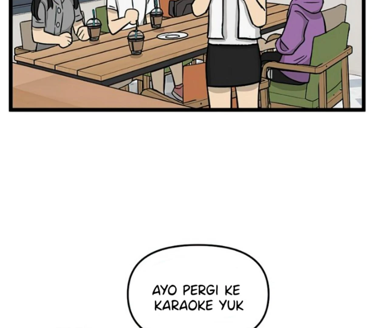 Homeless Chapter 147 - halaman 138