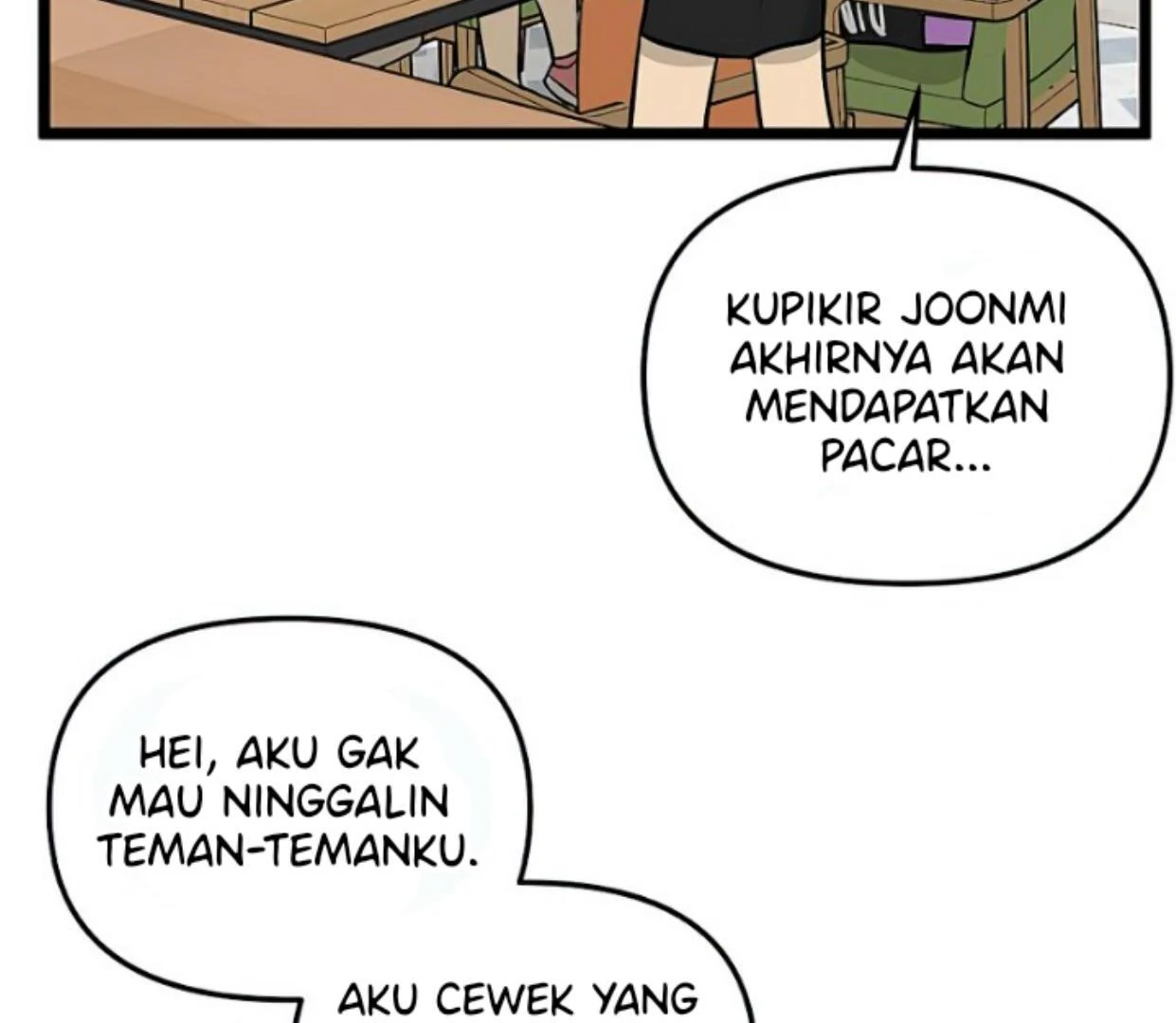 Homeless Chapter 147 - halaman 140