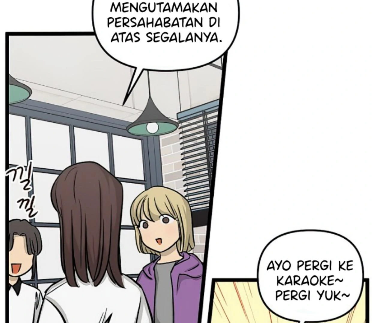 Homeless Chapter 147 - halaman 141