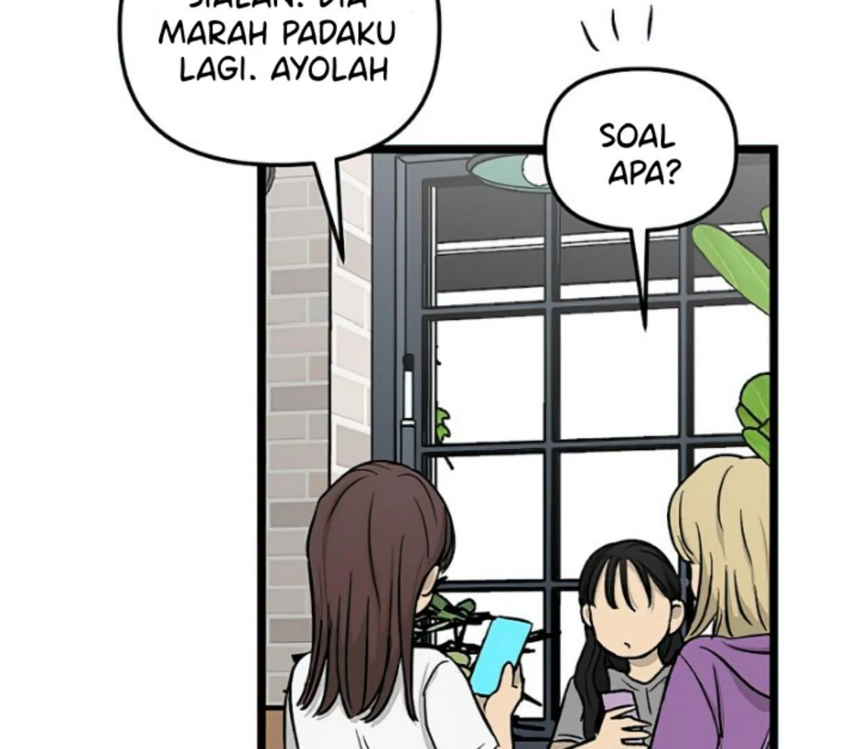 Homeless Chapter 147 - halaman 15