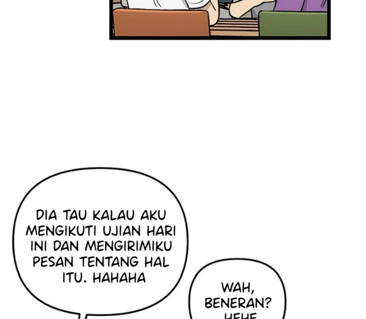 Homeless Chapter 147 - halaman 16