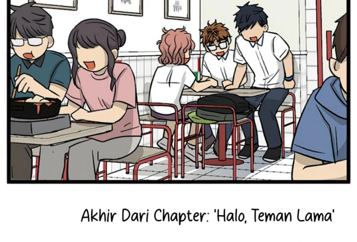 Homeless Chapter 147 - halaman 169