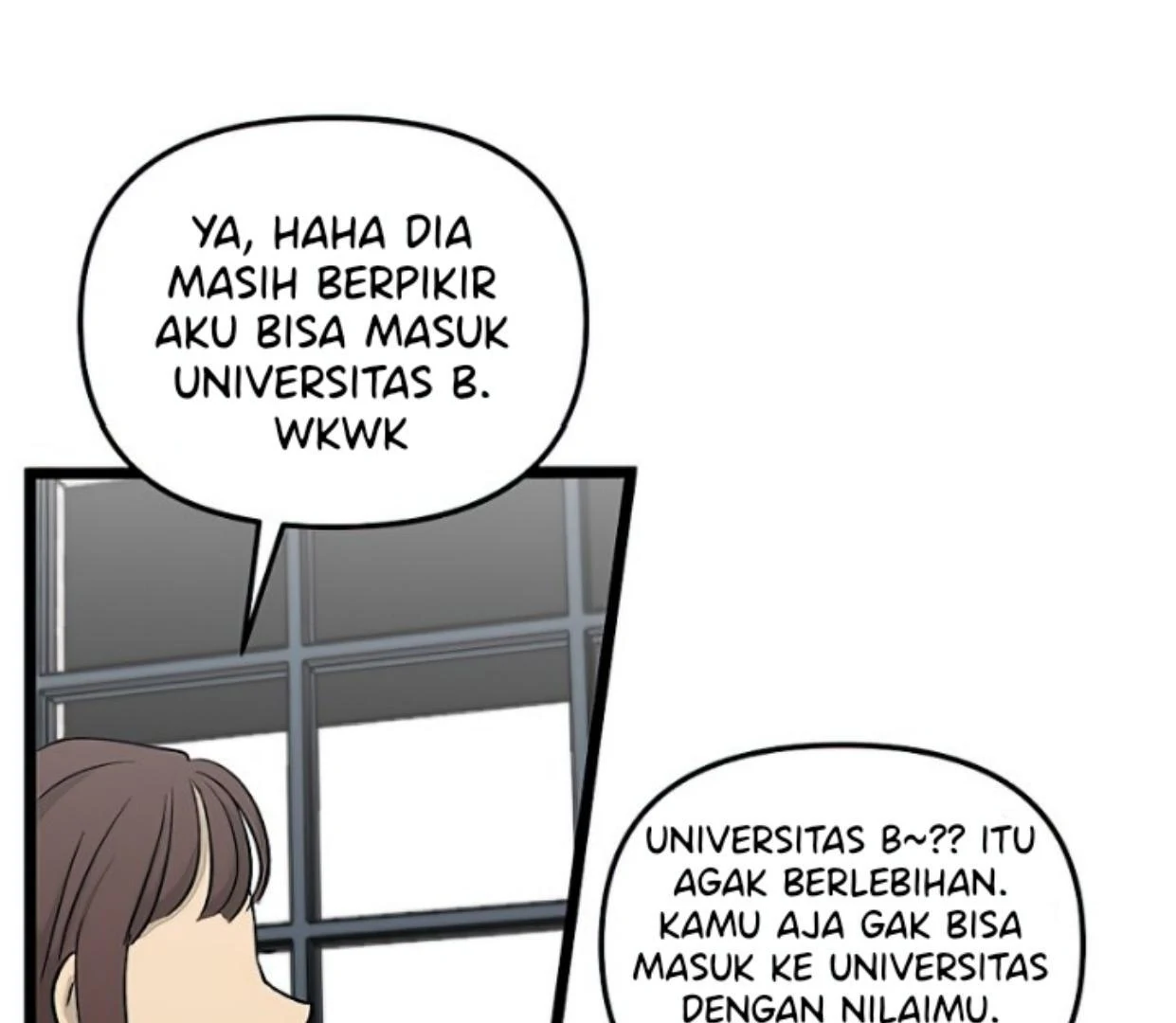 Homeless Chapter 147 - halaman 19