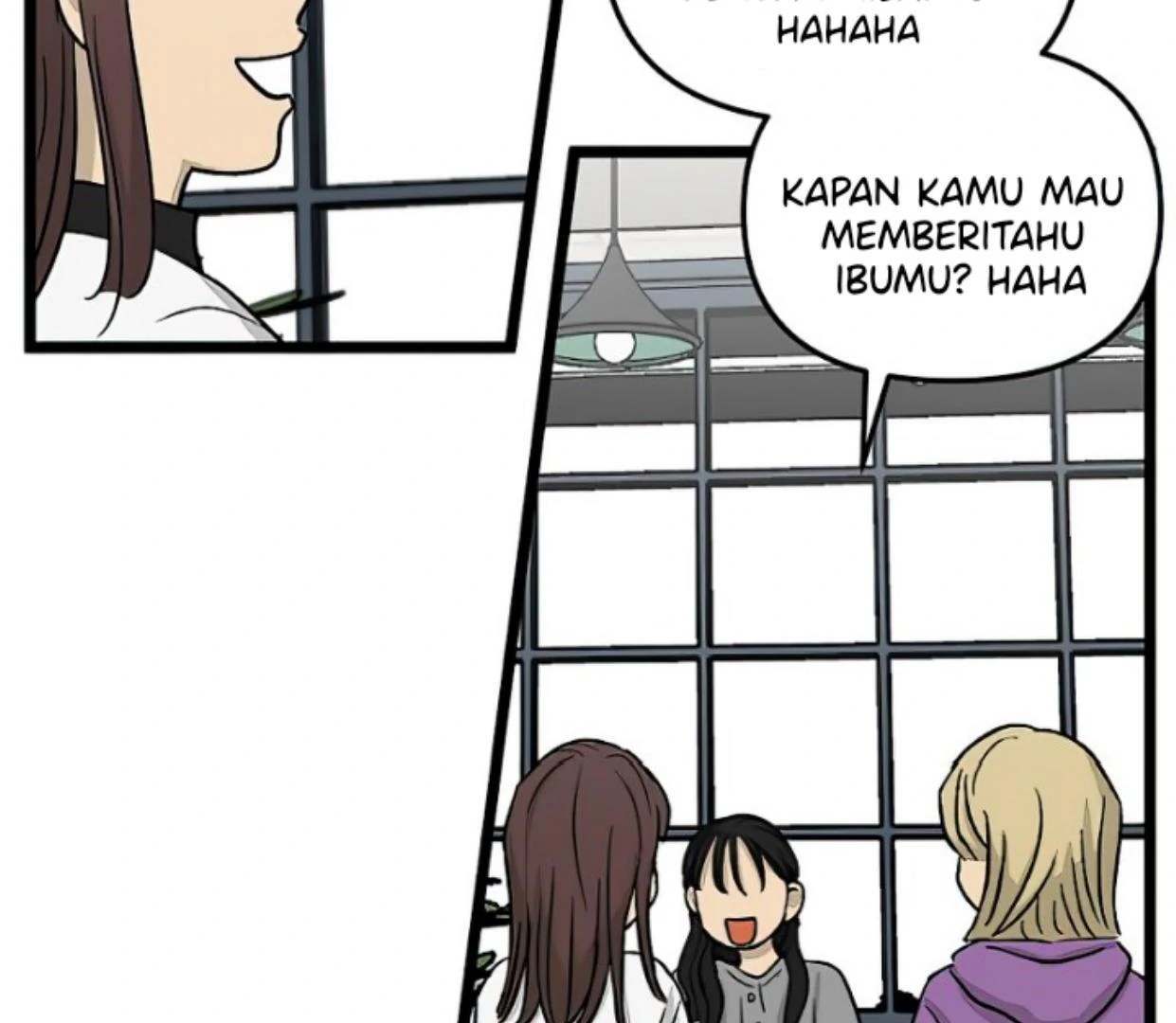 Homeless Chapter 147 - halaman 20