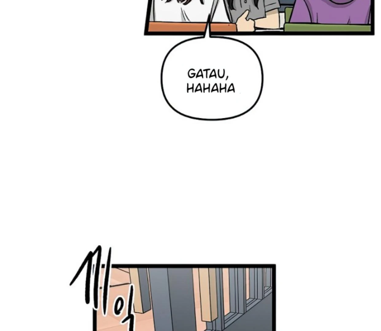 Homeless Chapter 147 - halaman 21