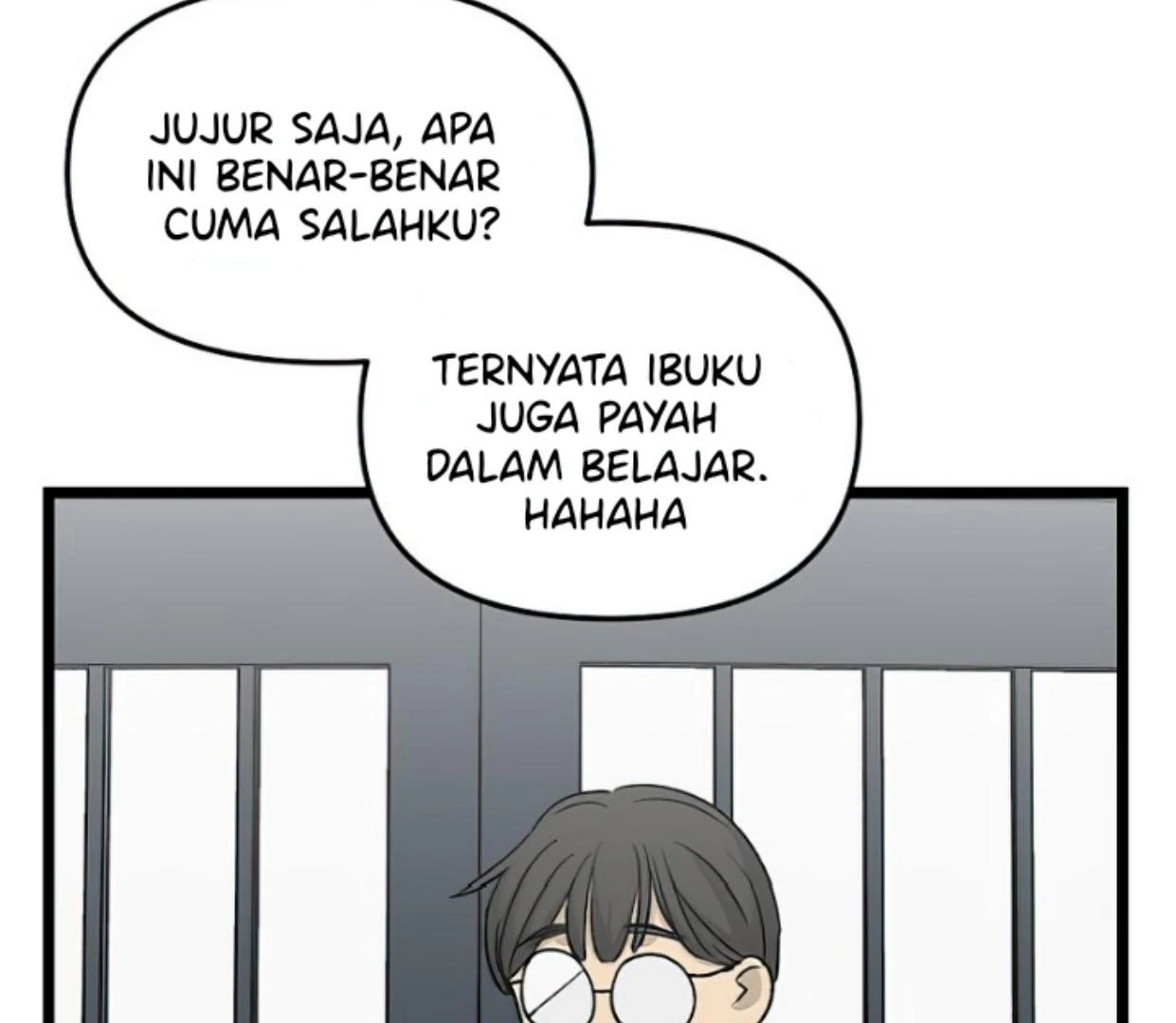 Homeless Chapter 147 - halaman 23