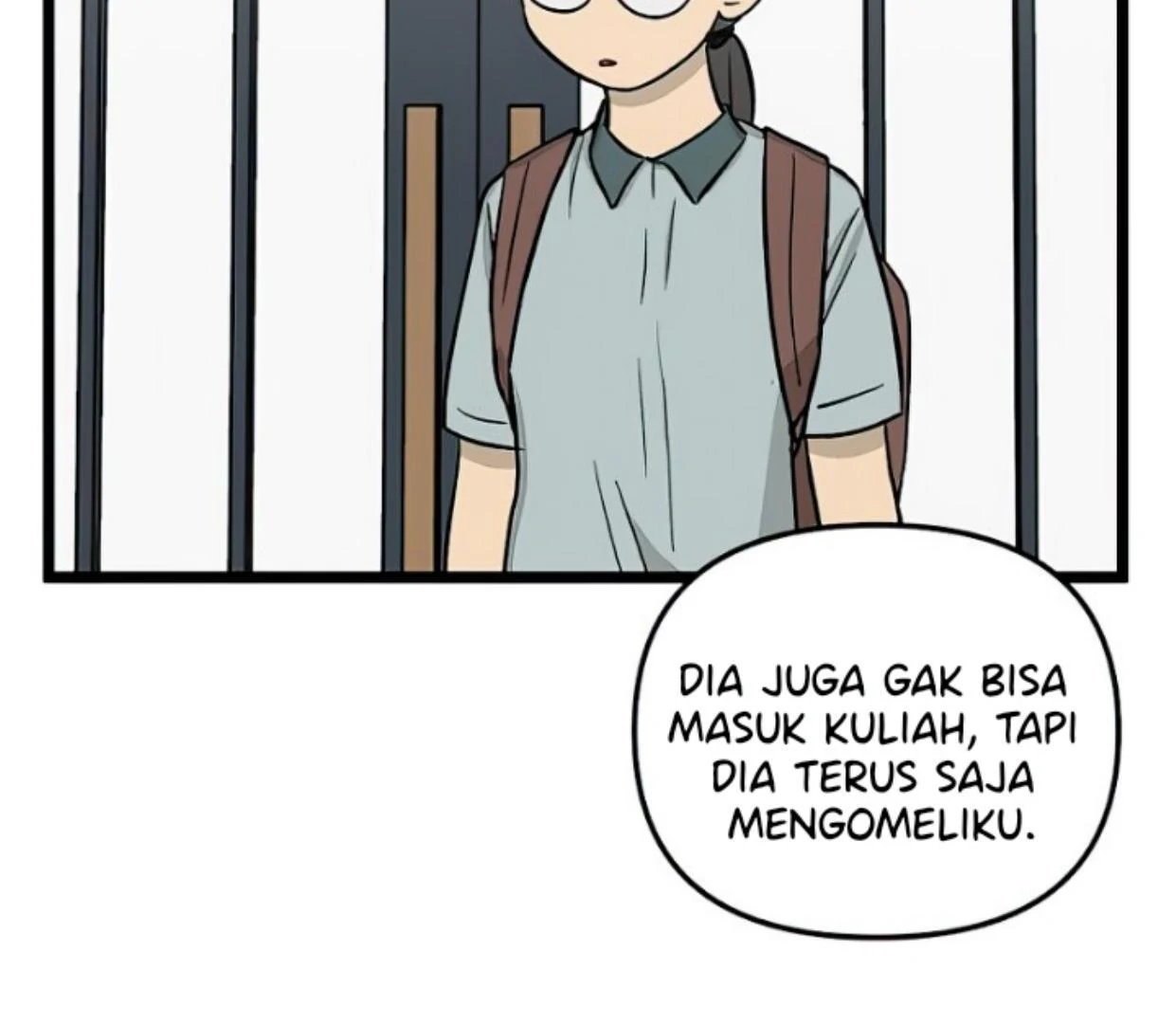 Homeless Chapter 147 - halaman 24