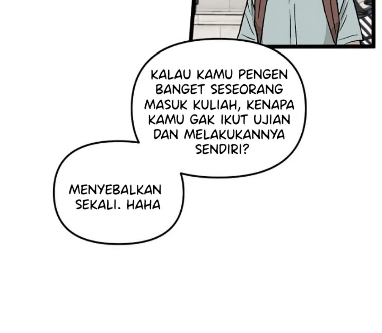 Homeless Chapter 147 - halaman 27