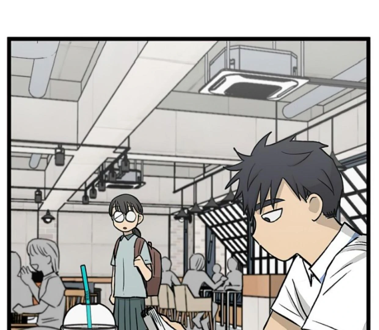Homeless Chapter 147 - halaman 28