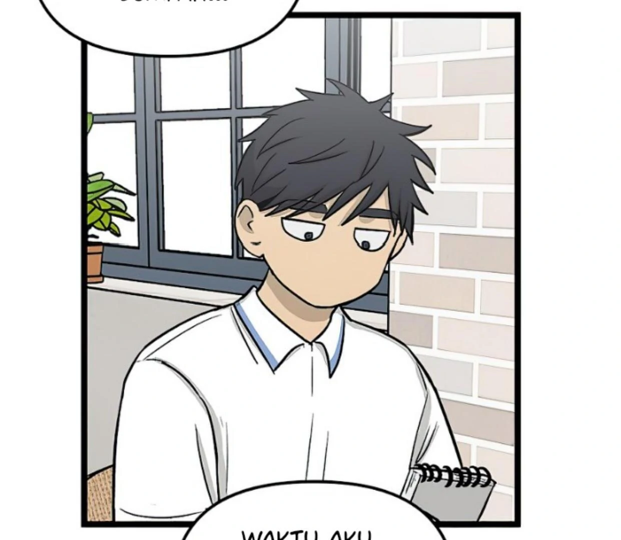 Homeless Chapter 147 - halaman 30