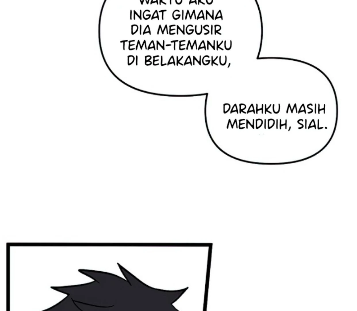 Homeless Chapter 147 - halaman 31