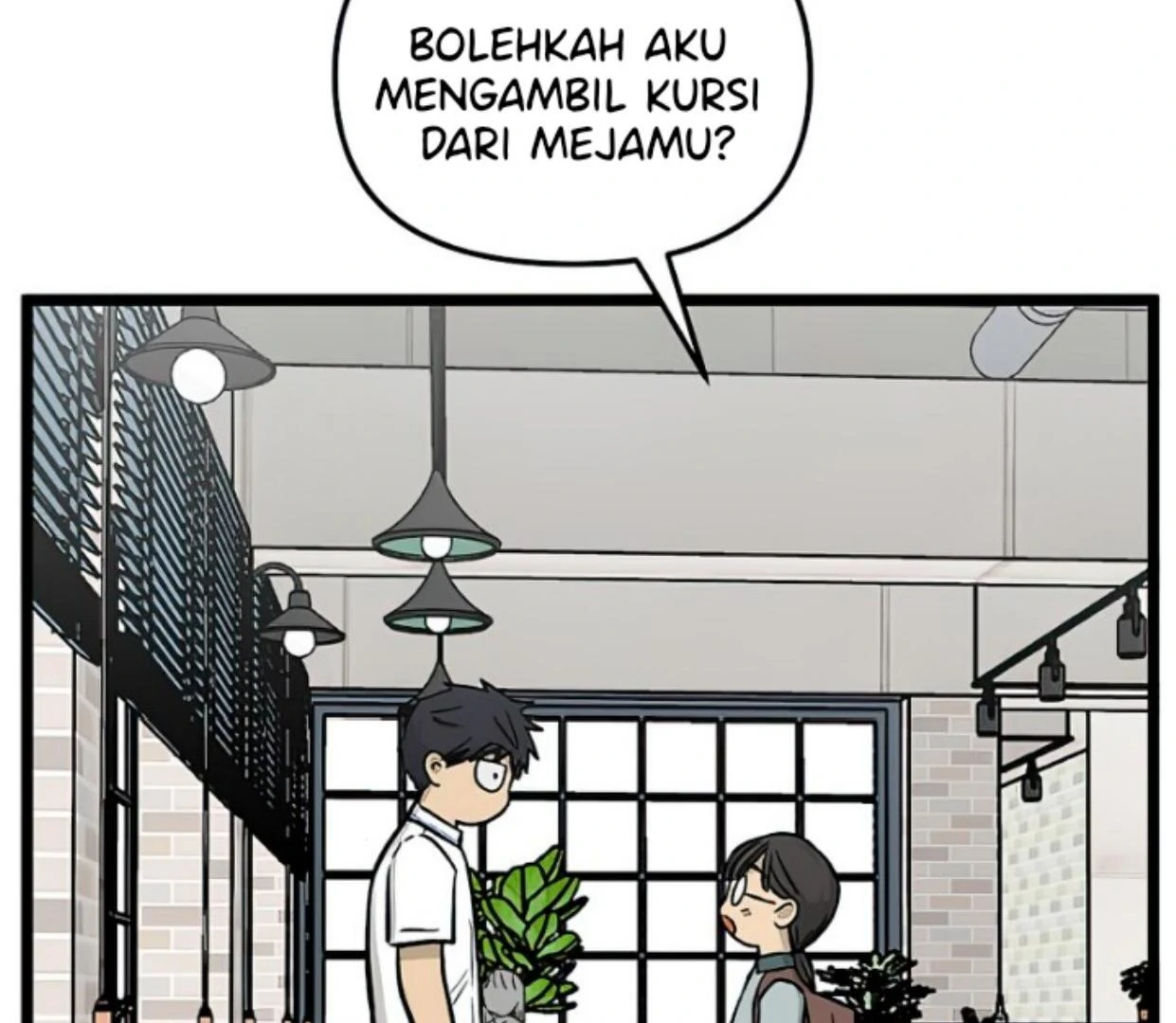 Homeless Chapter 147 - halaman 47