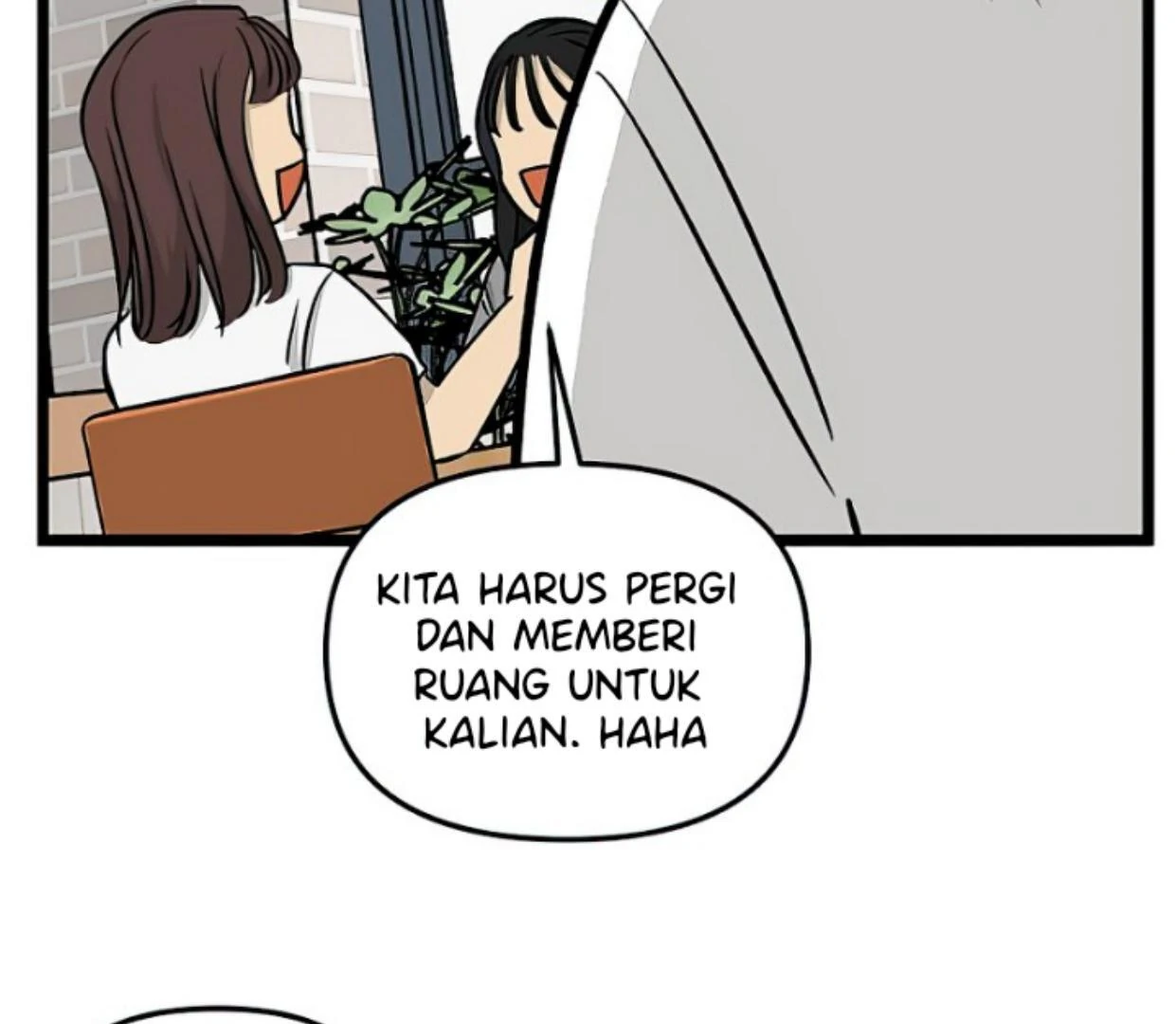Homeless Chapter 147 - halaman 61
