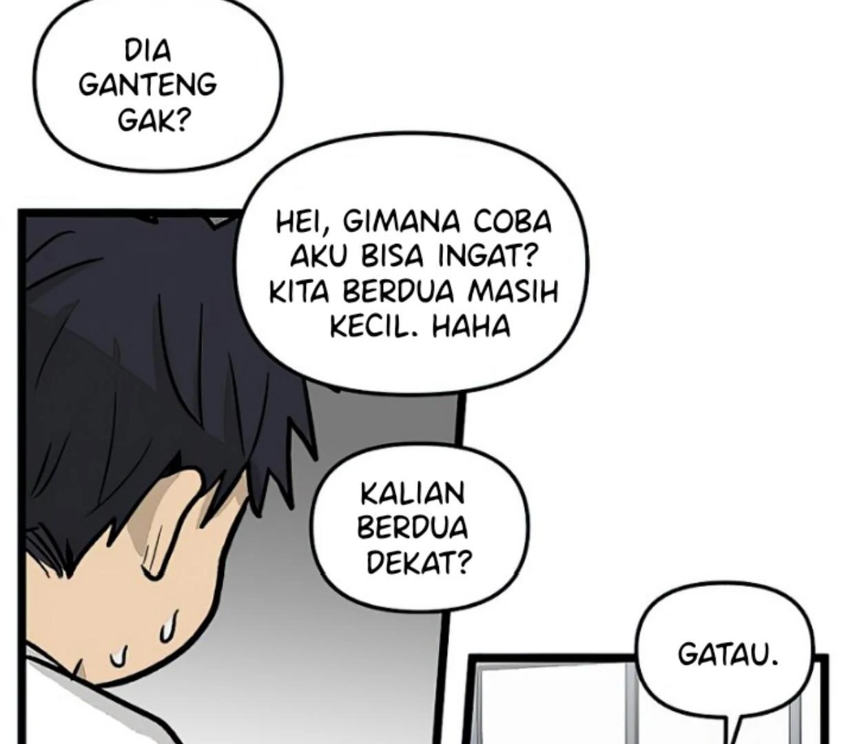 Homeless Chapter 147 - halaman 62