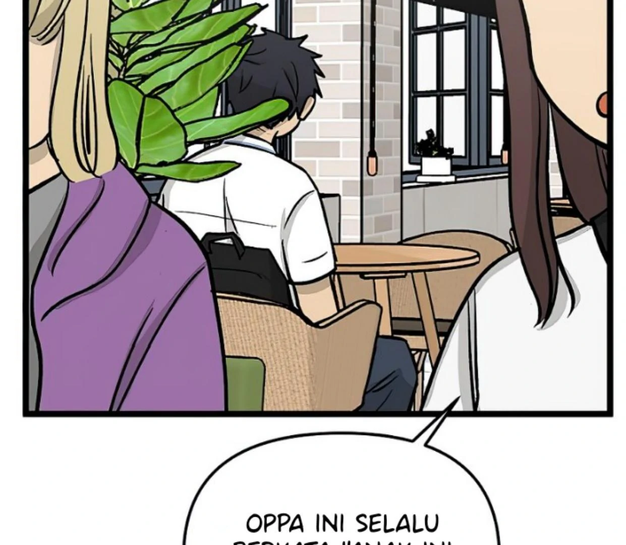 Homeless Chapter 147 - halaman 73