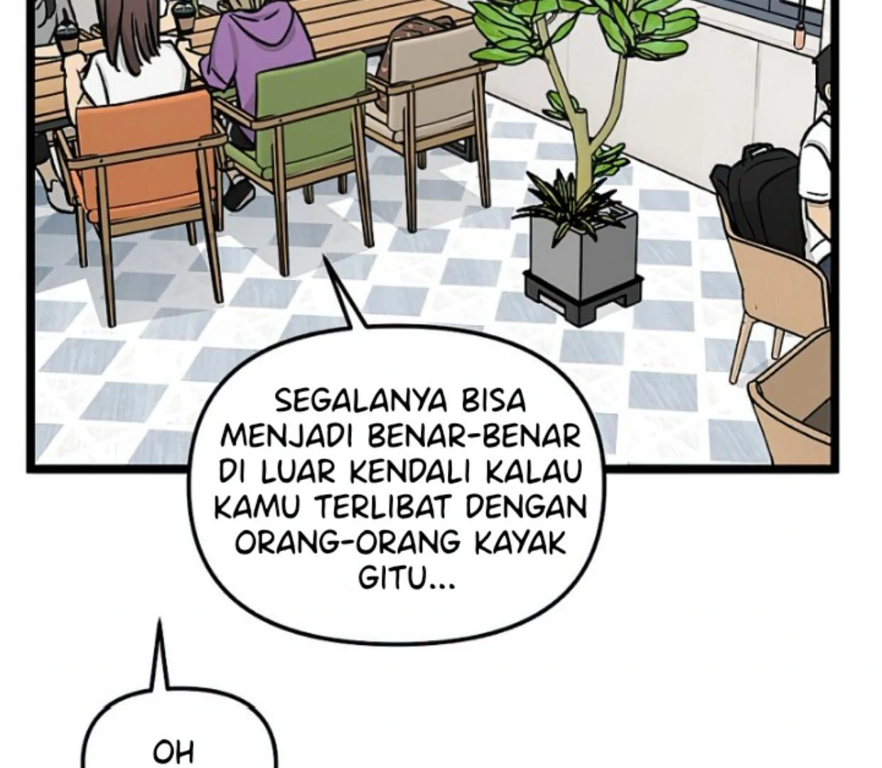 Homeless Chapter 147 - halaman 76