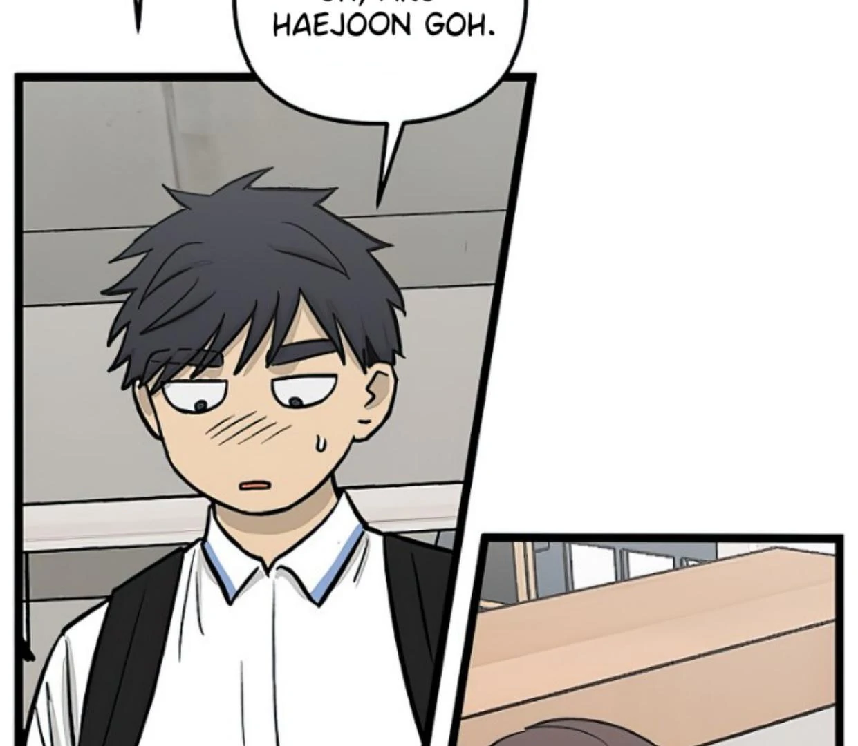 Homeless Chapter 147 - halaman 99
