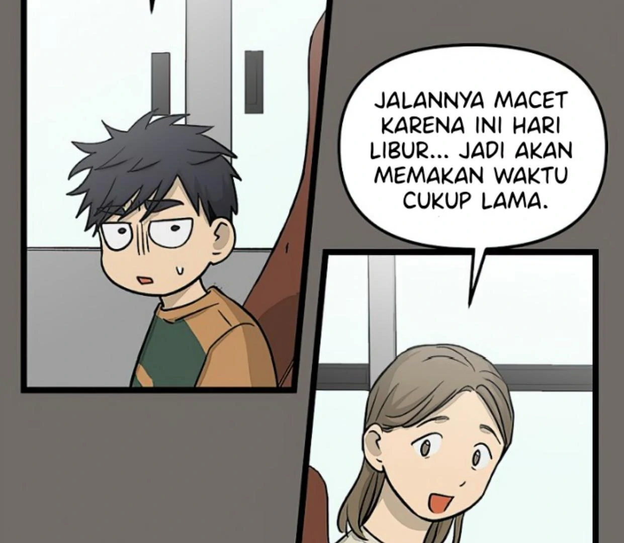Homeless Chapter 148 - halaman 30