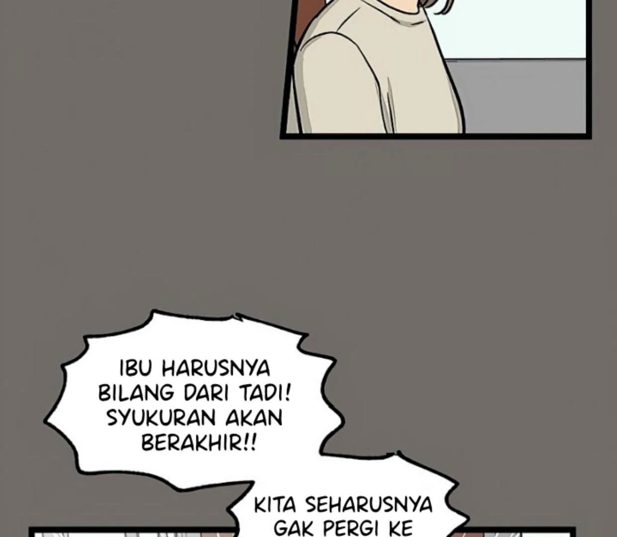 Homeless Chapter 148 - halaman 31