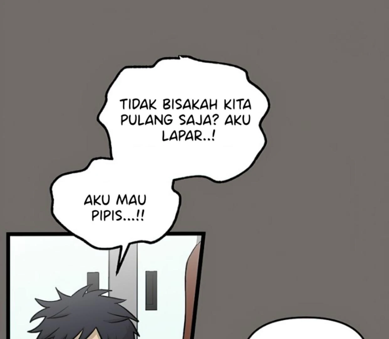 Homeless Chapter 148 - halaman 34