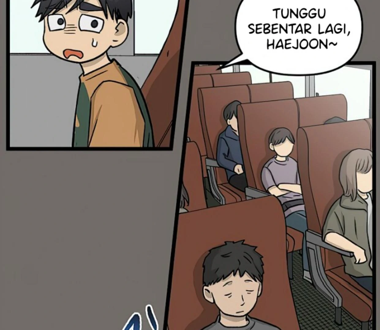Homeless Chapter 148 - halaman 35