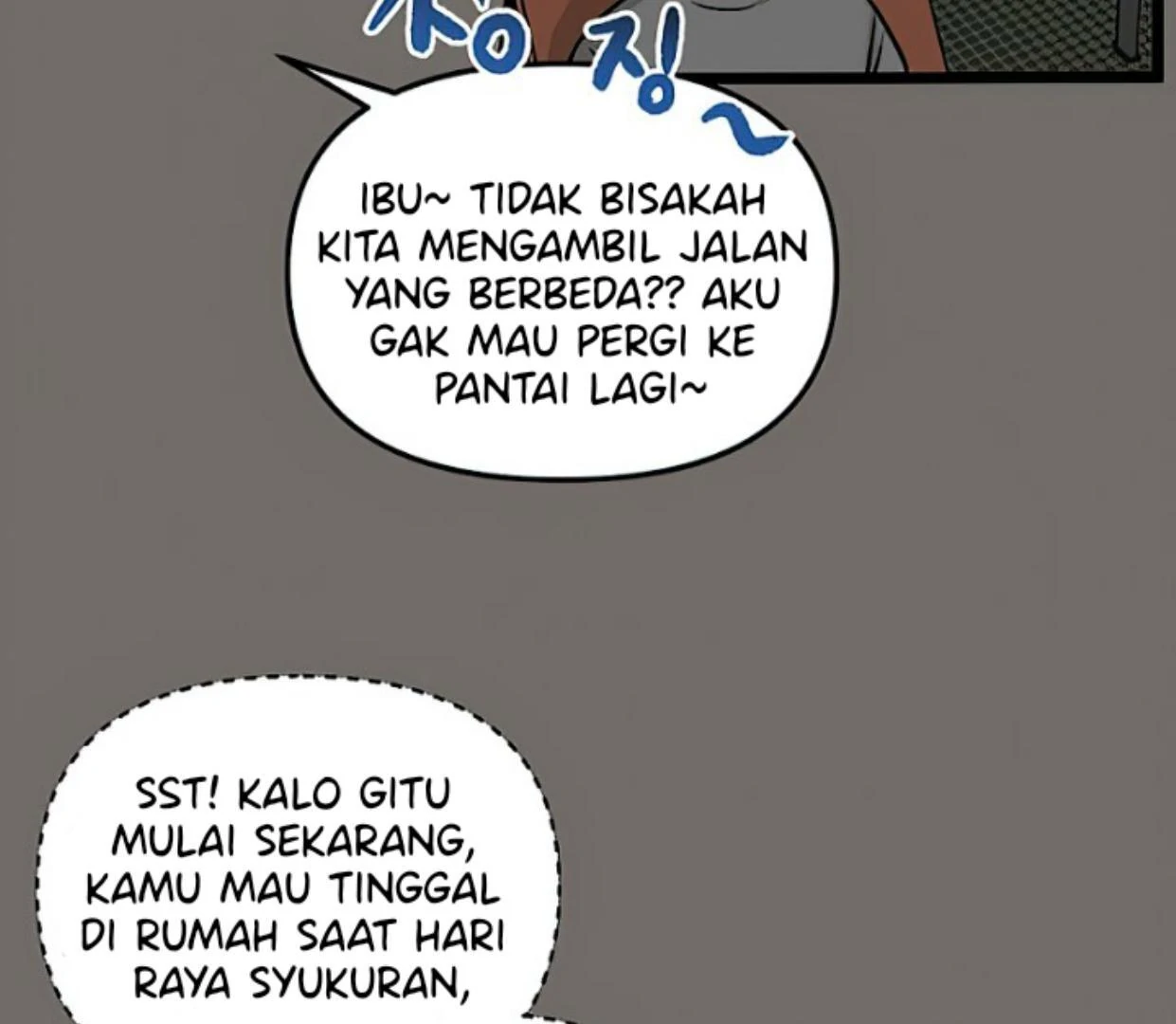 Homeless Chapter 148 - halaman 36