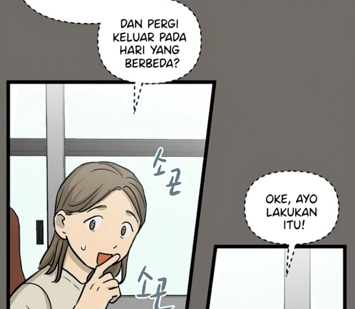 Homeless Chapter 148 - halaman 37