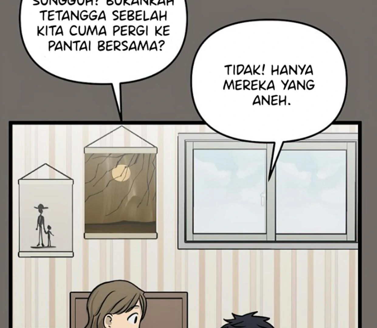 Homeless Chapter 148 - halaman 6