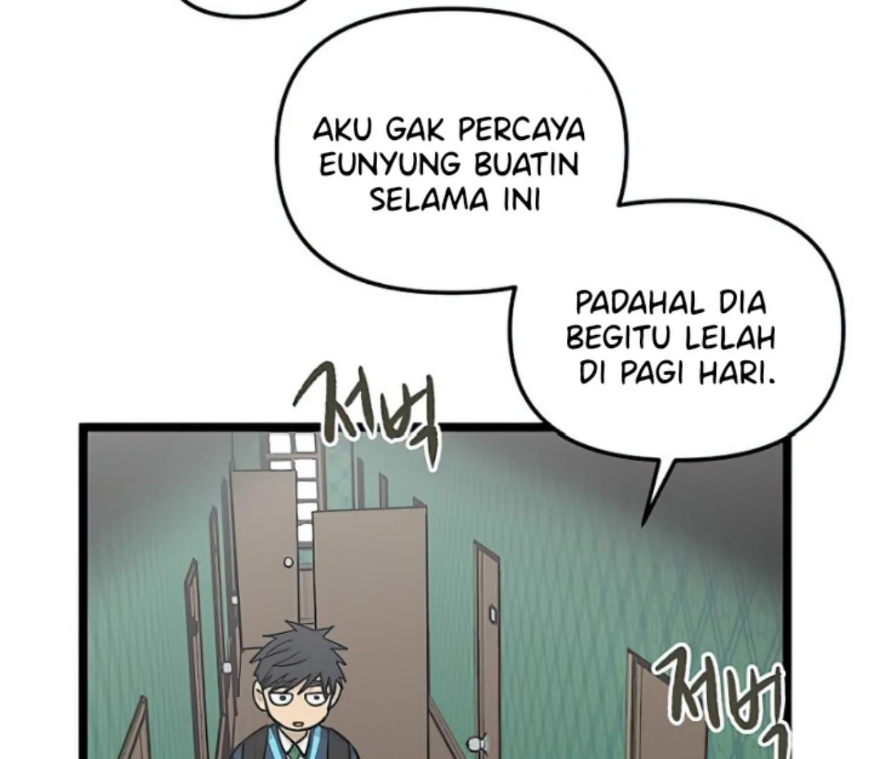Homeless Chapter 148 - halaman 62