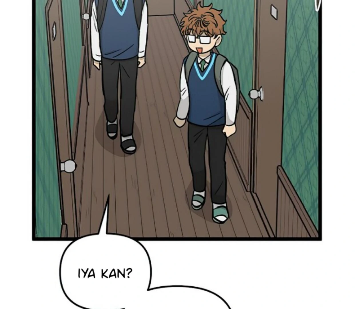 Homeless Chapter 148 - halaman 63