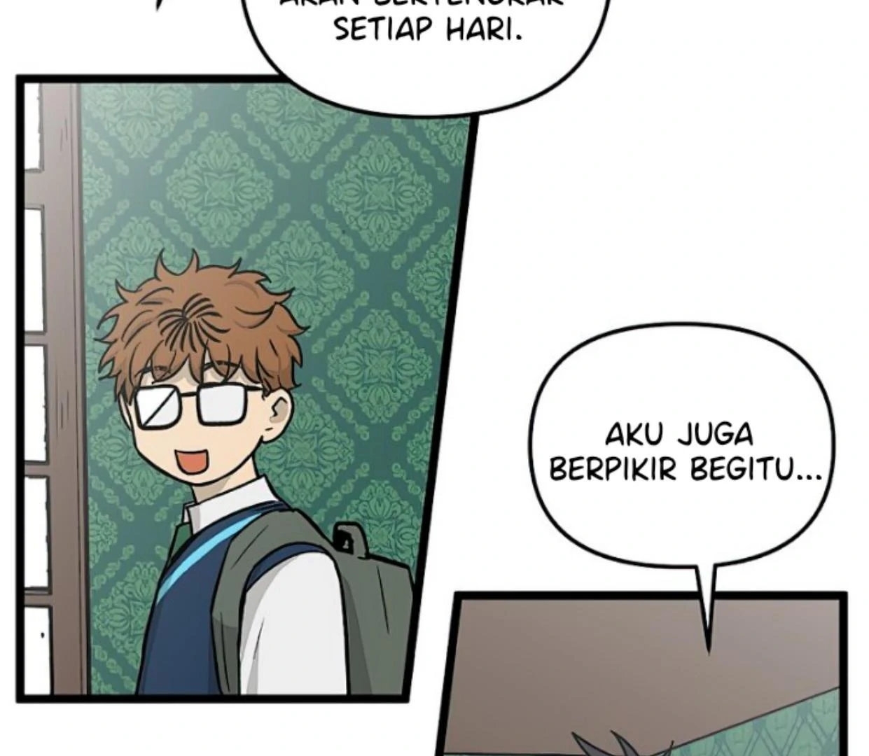 Homeless Chapter 148 - halaman 65