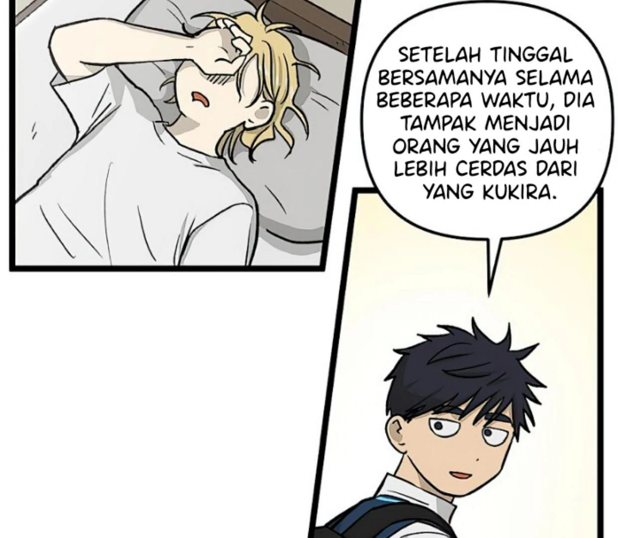 Homeless Chapter 148 - halaman 71