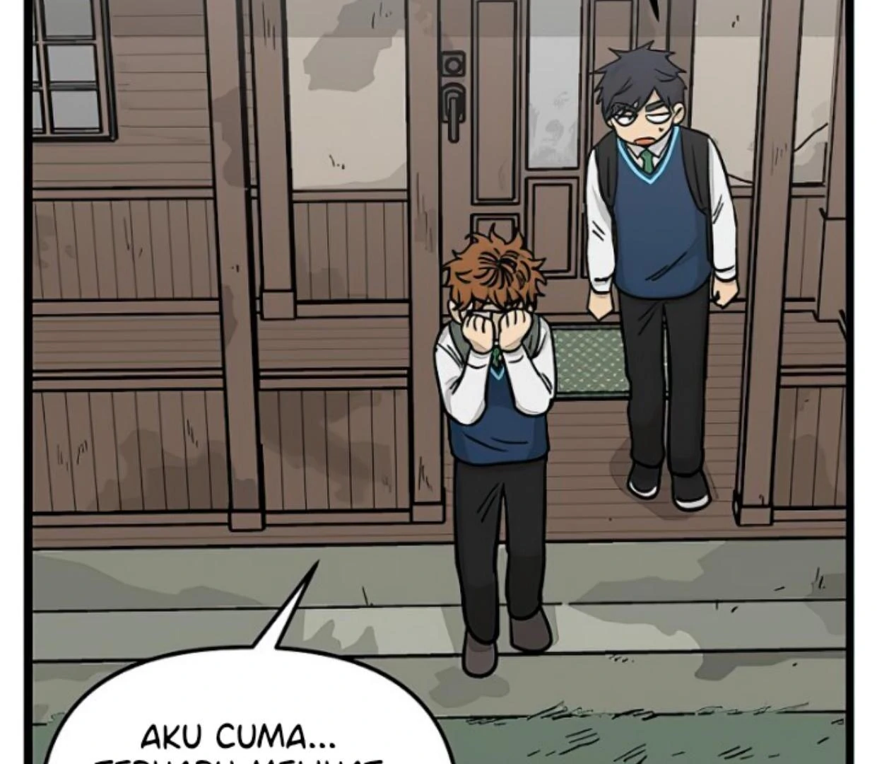 Homeless Chapter 148 - halaman 75