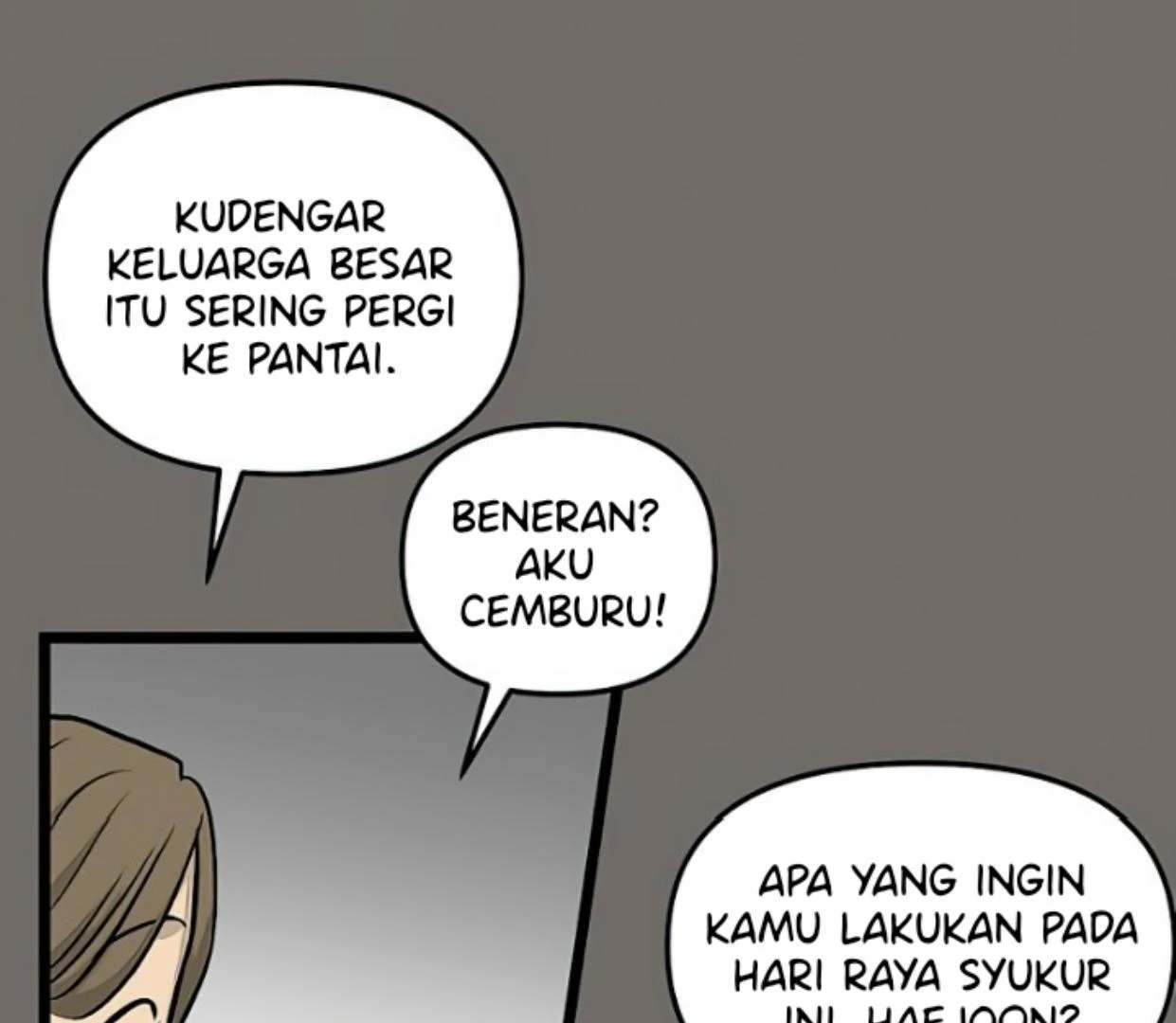 Homeless Chapter 148 - halaman 8